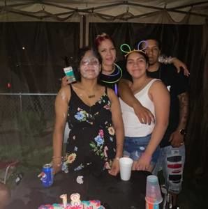 Meet your Posher, Angeliz